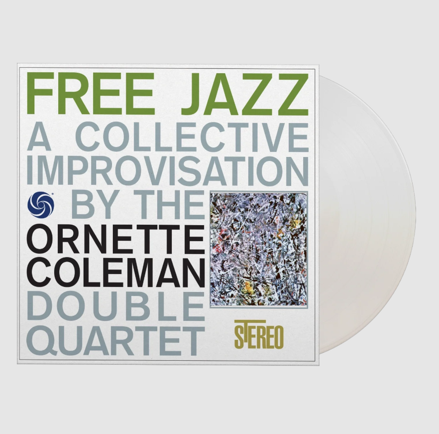 Ornette Coleman- Free Jazz