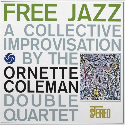 Ornette Coleman- Free Jazz