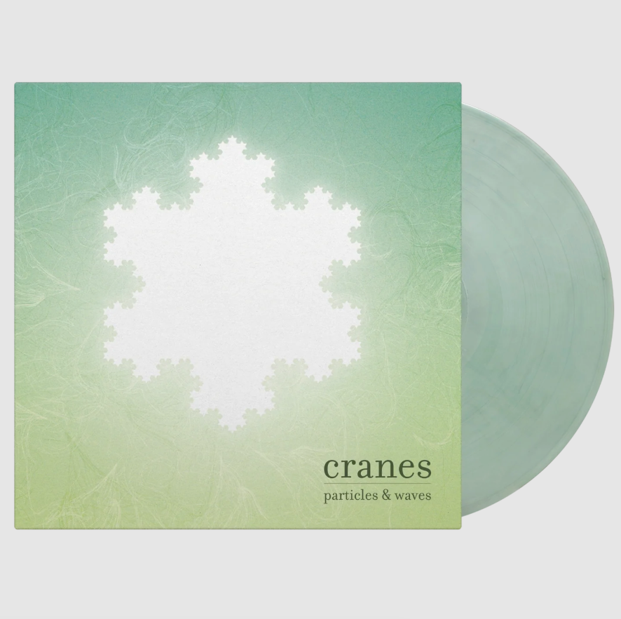Cranes- Particles & Waves