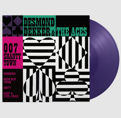 Desmond Dekker & The Aces- 007 Shanty Town
