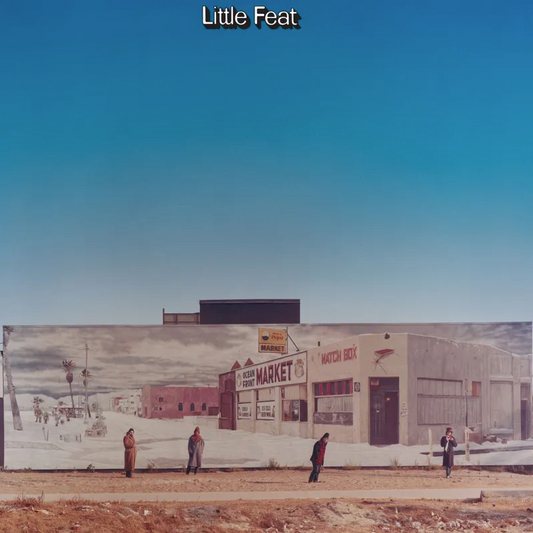 Little Feat- Little Feat (Deluxe Edition)