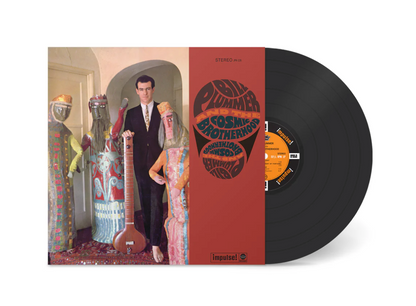 Bill Plummer & The Cosmic Brotherhood- Bill Plummer & The Cosmic Brotherhood