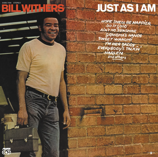 Bill Withers- Just As I Am