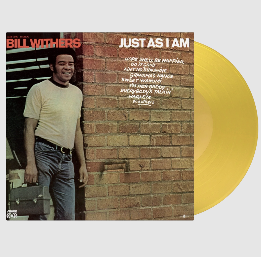 Bill Withers- Just As I Am