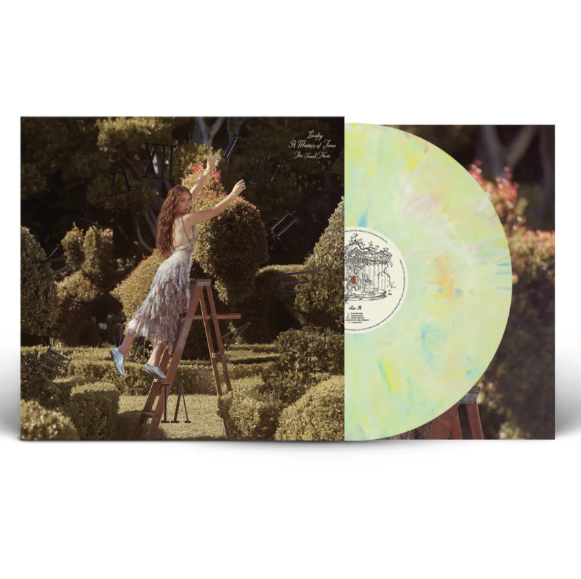 Laufey- A Matter Of Time: The Final Hour