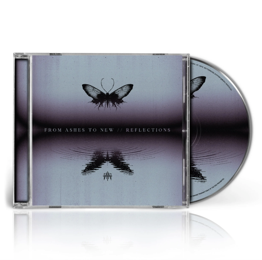 From Ashes To New- Reflections