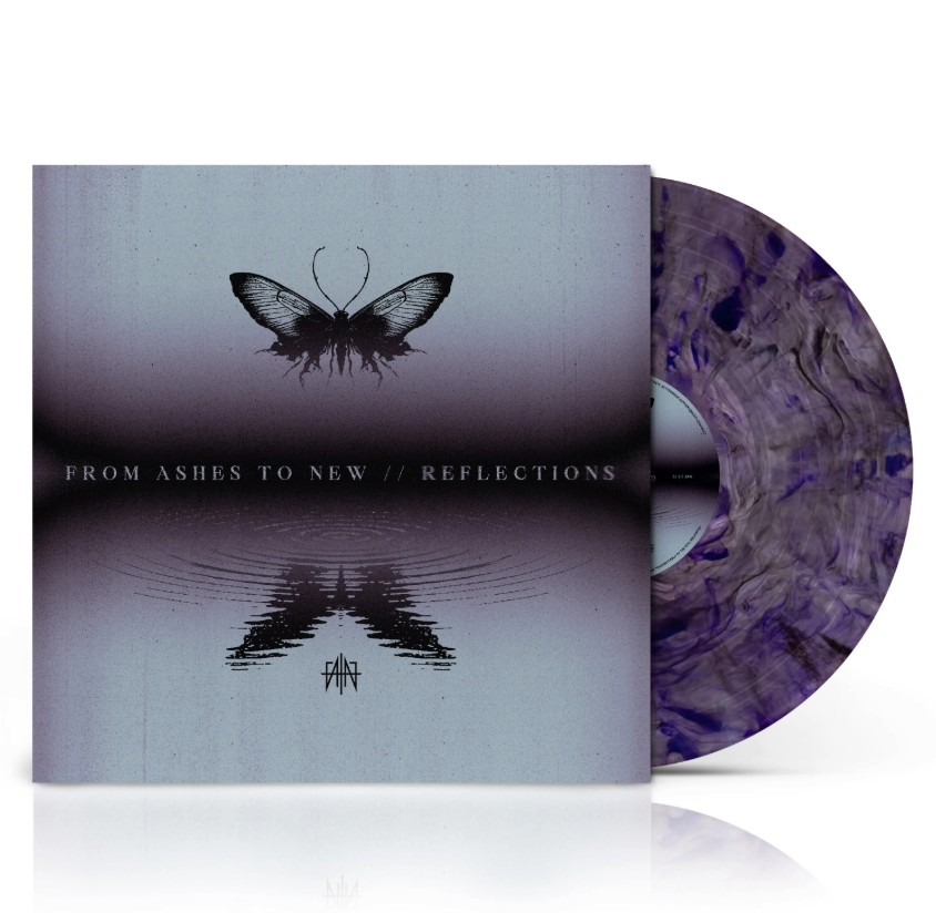 From Ashes To New- Reflections