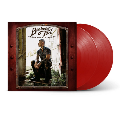 Benjamin Tod- Vengeance And Grace