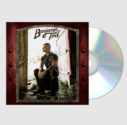 Benjamin Tod- Vengeance And Grace