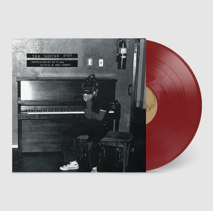 The Lazarus Plot- Something Good Has Got To Come Out Of All Of These Goodbyes PREORDER OUT 6/26