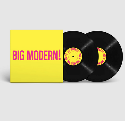 Goose- Big Modern PREORDER OUT 6/12