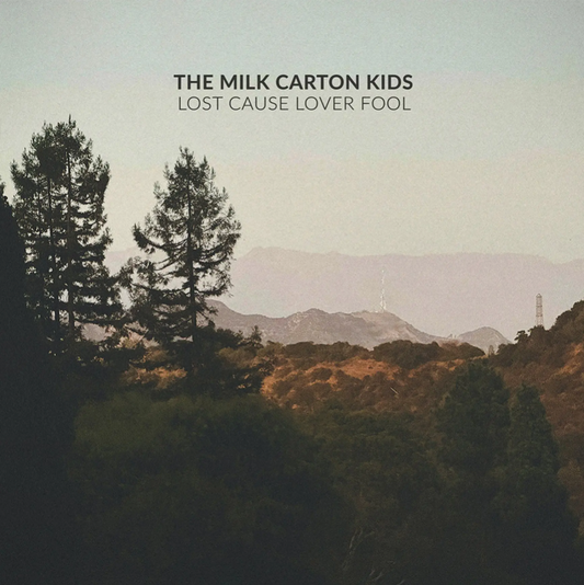 Milk Carton Kids- Lost Cause Lover Fool
