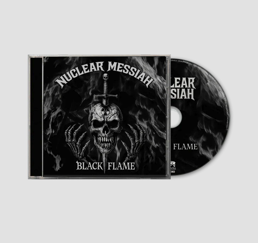 Nuclear Messiah- Black Flame