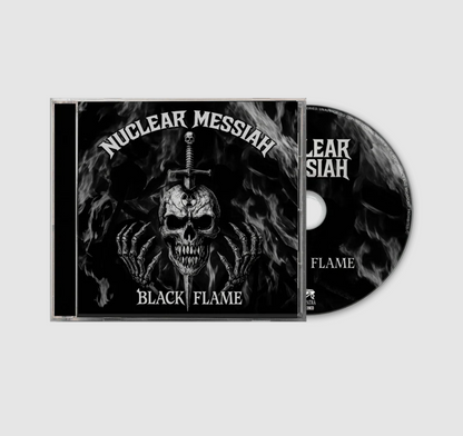 Nuclear Messiah- Black Flame
