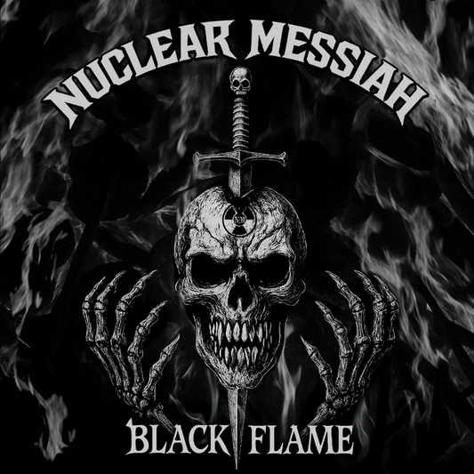 Nuclear Messiah- Black Flame