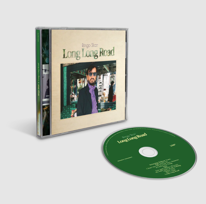 Ringo Starr- Long Long Road