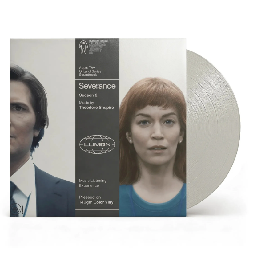 OST [Theodore Shapiro]- Severance: Season Two