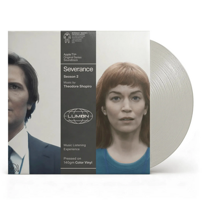 OST [Theodore Shapiro]- Severance: Season Two