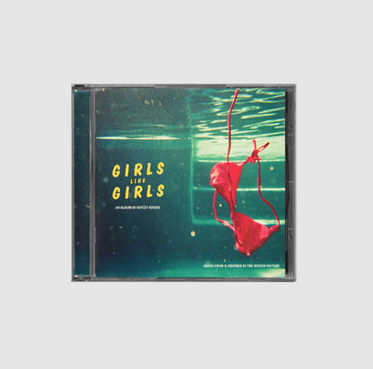 Hayley Kiyoko- girls like girls (the album) PREORDER OUT 6/12