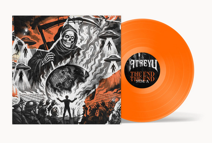 Atreyu- The End Is Not The End