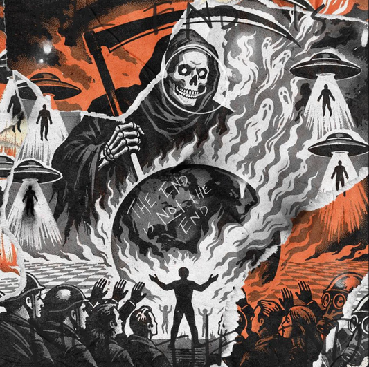 Atreyu- The End Is Not The End