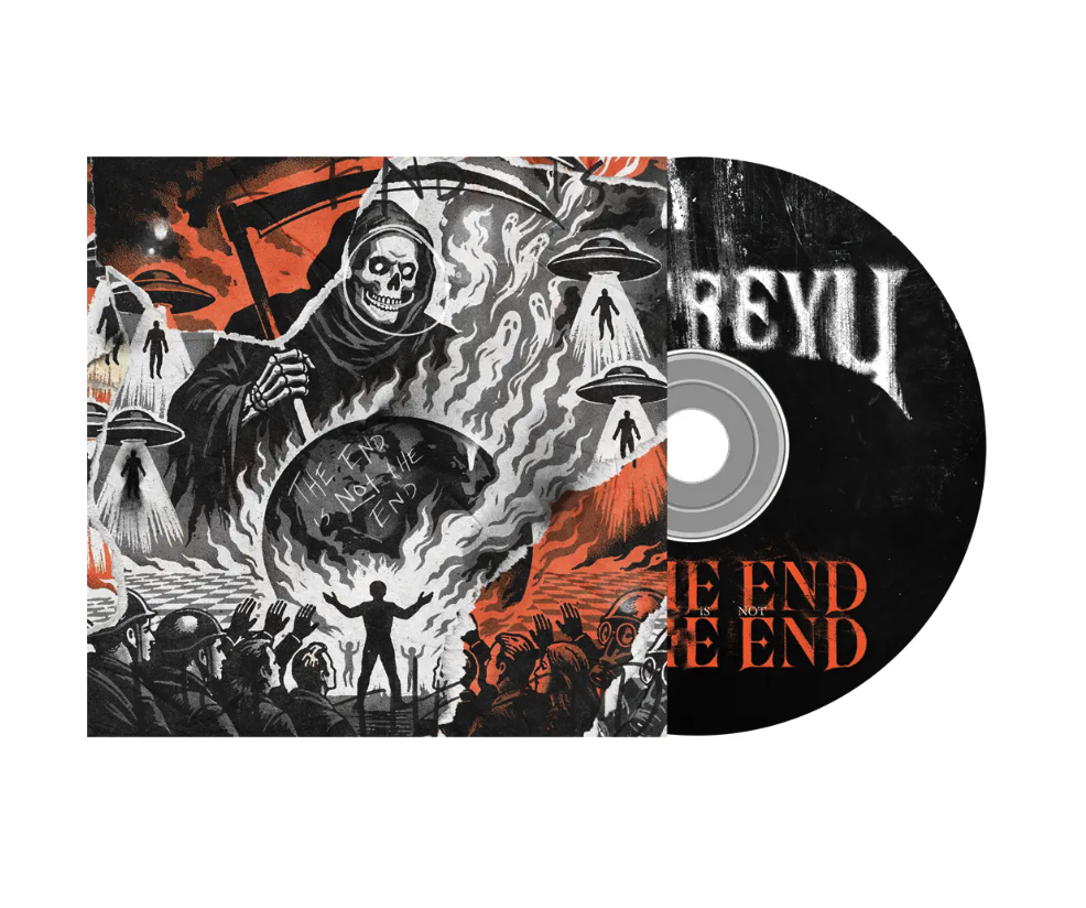 Atreyu- The End Is Not The End