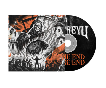 Atreyu- The End Is Not The End