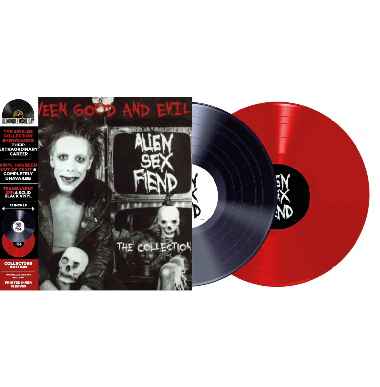 Alien Sex Fiend- Between Good And Evil