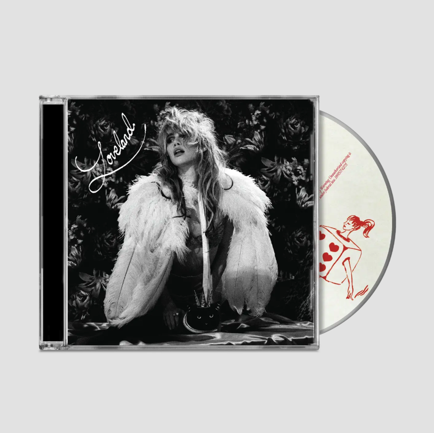 Suki Waterhouse- Loveland PREORDER OUT 7/10