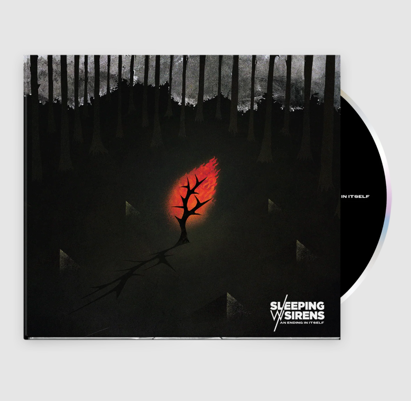 Sleeping With Sirens- An Ending In Itself PREORDER OUT 6/12