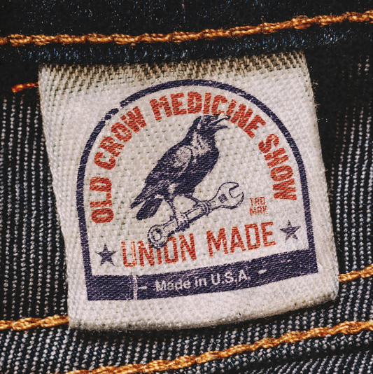 Old Crow Medicine Show- Union Made PREORDER OUT 6/5