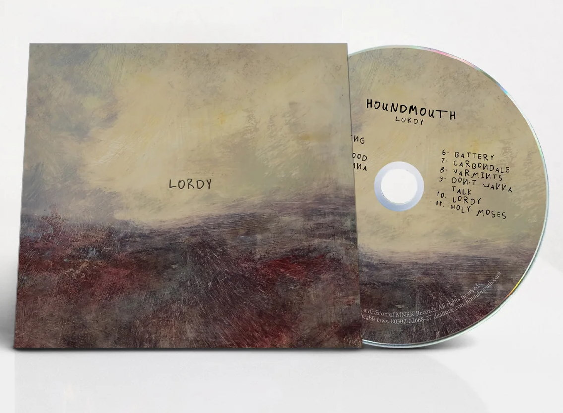 Houndmouth- Lordy PREORDER OUT 7/10