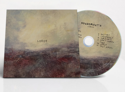Houndmouth- Lordy PREORDER OUT 7/10