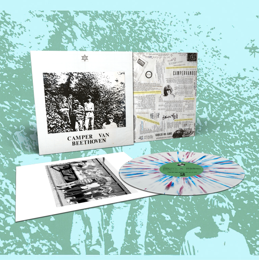 Camper Van Beethoven- II & III (40th Anniversary Edition)