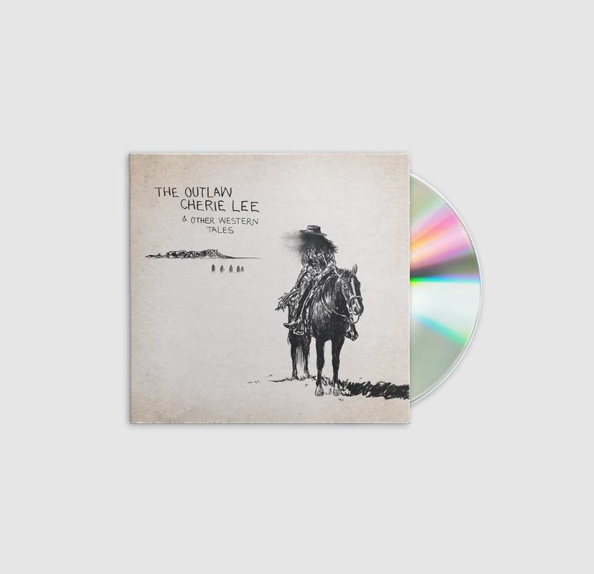 Shaboozey- Outlaw Cherie Lee & Other Western Tales PREORDER OUT 7/10