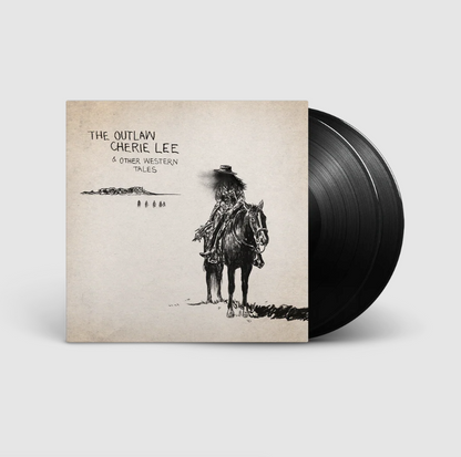 Shaboozey- Outlaw Cherie Lee & Other Western Tales PREORDER OUT 7/10