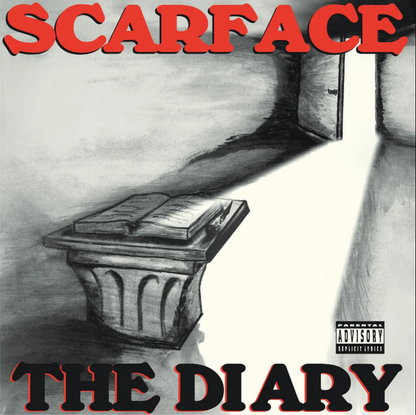 Scarface- The Diary PREORDER OUT 6/19