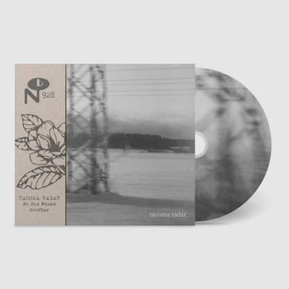 Tacoma Radar - No One Waved Goodbye