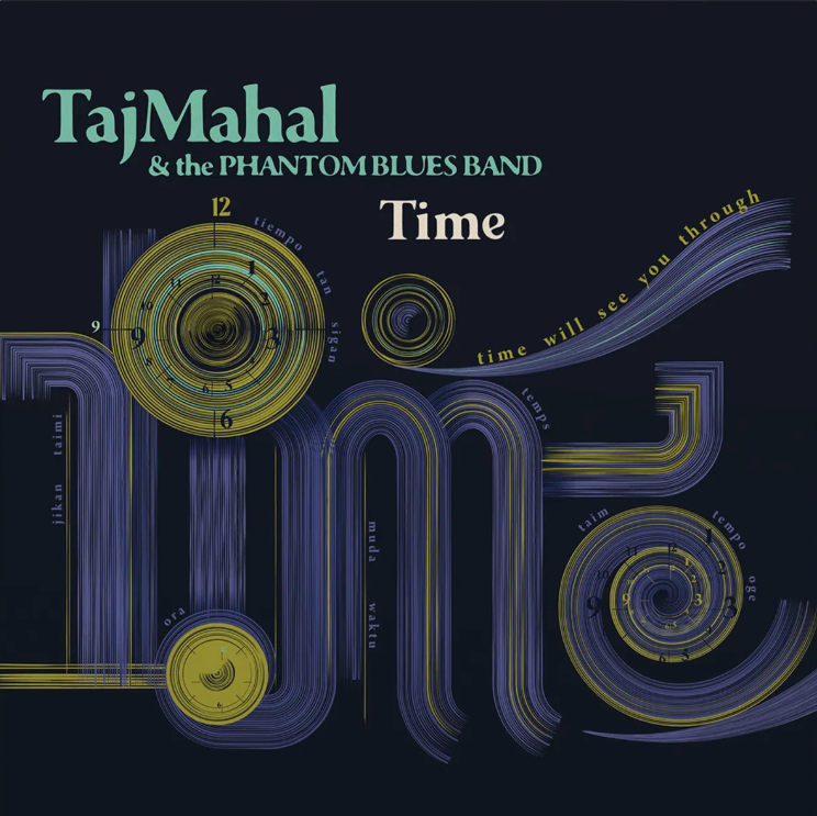 Taj Mahal- Time
