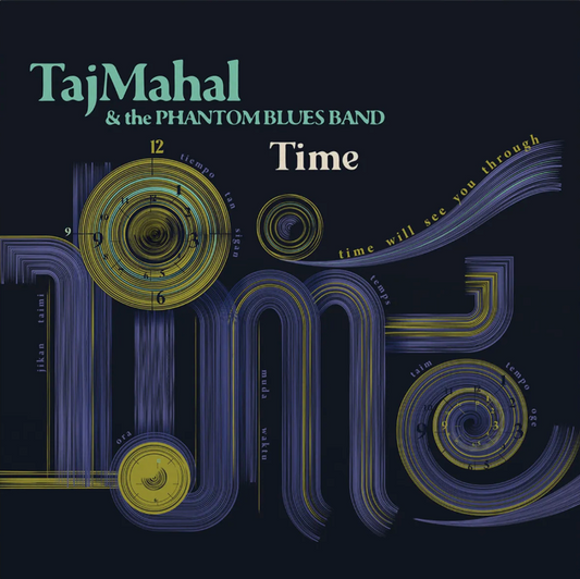 Taj Mahal- Time