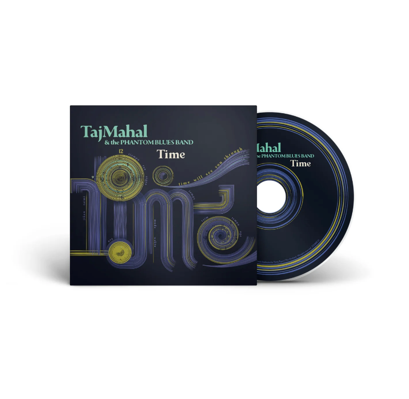 Taj Mahal- Time