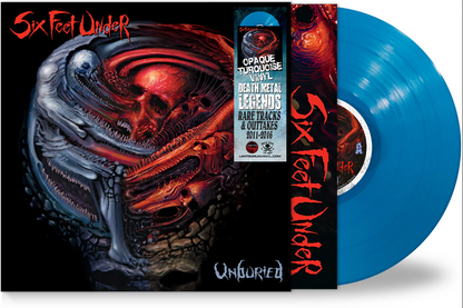 Six Feet Under- Unburied
