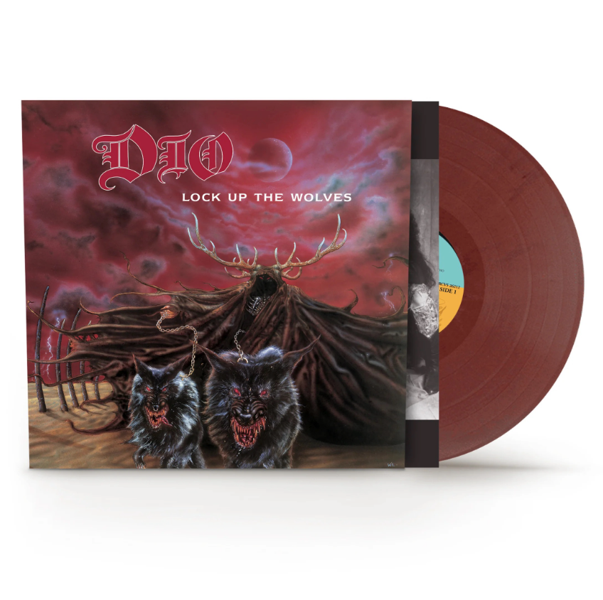 Dio- Lock Up The Wolves