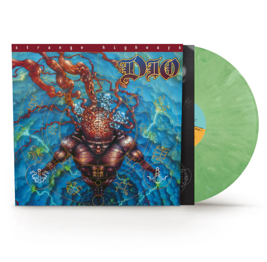 Dio- Strange Highways