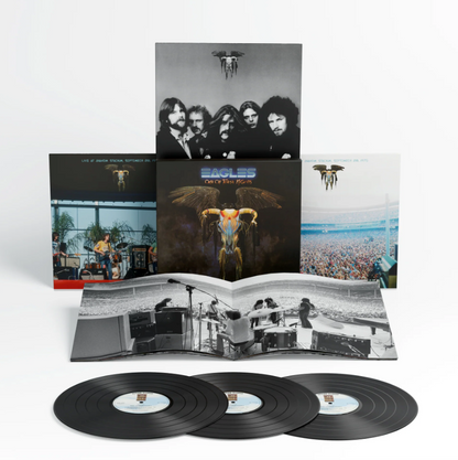 Eagles- One Of These Nights (Deluxe Edition)