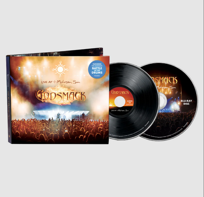 Godsmack- Live At Mohegan Sun