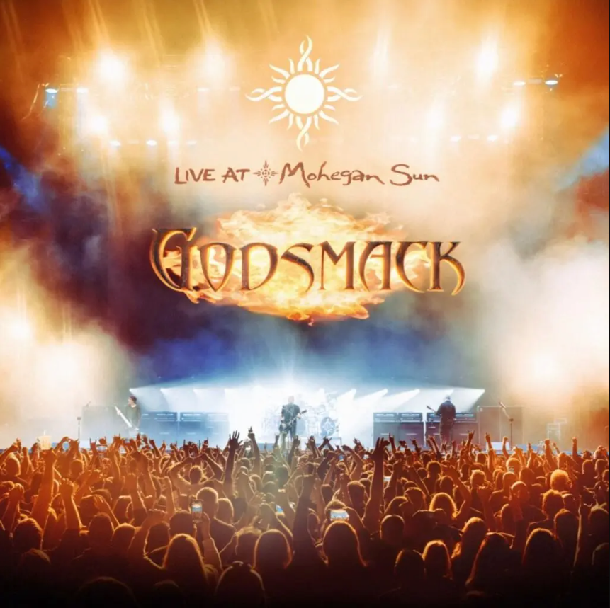 Godsmack- Live At Mohegan Sun