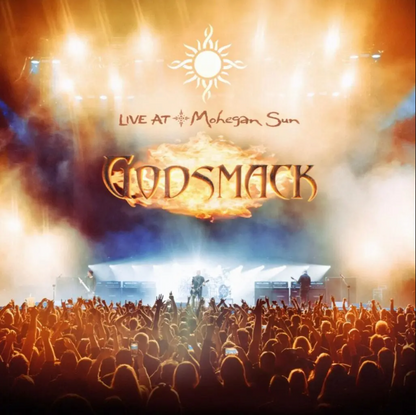 Godsmack- Live At Mohegan Sun