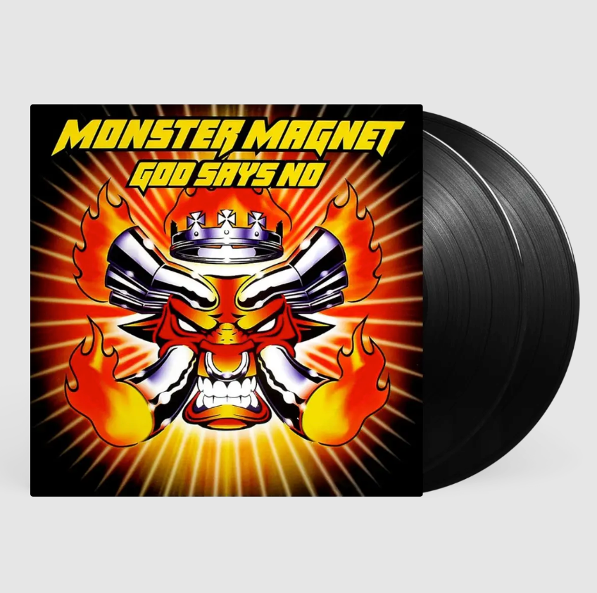 Monster Magnet- God Says No