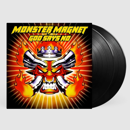 Monster Magnet- God Says No